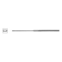 Vallorbe N/File H/Rnd 18cm Cut 1