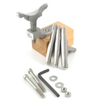 Fretz Hollow Ring Set #7