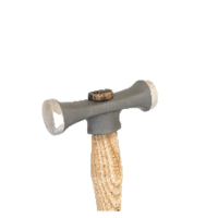 Fretz MKR-1 Planishing Hammer