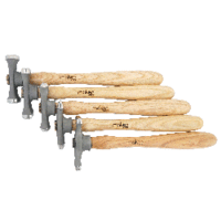 Fretz Maker 1-5 Hammer Set