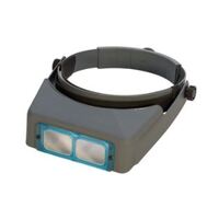 Optivisor Head Loupe 2x/10" (#4)