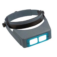 Optivisor Head Loupe 1.5x/20"