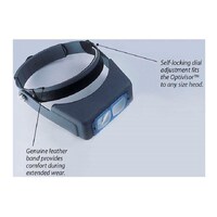 Optivisor Assembly Only