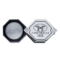 Loupe Black 18mm 10x