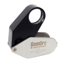 Gemoro LED Light Loupe 21mm