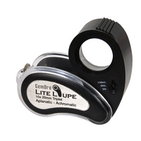 Gemoro Lite Loupe 10x Black
