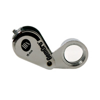 Gemoro Loupe 10x 15mm Doublet
