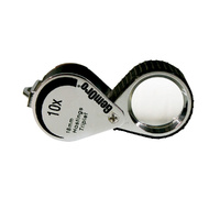 Gemoro Loupe 10x 18mm Triplet