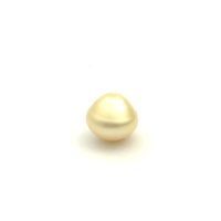 Gold South Sea Button 11.9 WG3