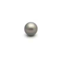 Black South Sea Button 13.6 B-