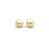 Gold South Sea Button 11.2 G2