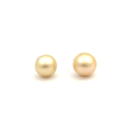 Gold South Sea S/Brq 9.6 G2