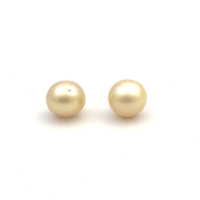 Gold South Sea Button 11.3 G3