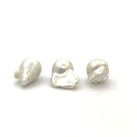 White F/W Baroque 15-16mm 