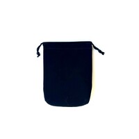 Pouch Black/Black Small 12PK