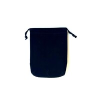 Pouch Black/Black Medium 12PK