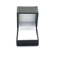 Black/White Ring Box