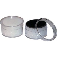 Gem Pod Round Black