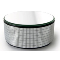 Mirror Turntable Medium