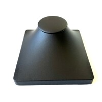 Necklet Stand Sleepy Black Medium