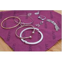 Selvyt Duo Gold Cloth 15x19cm