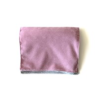 Personal Travel Roll Pink/Grey