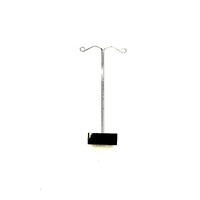 Earring Stand Black Base 