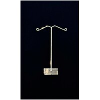 Earring Stand Clear Base