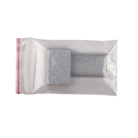 Clip Seal Bag 50x75mm Plain