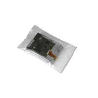 Clip Seal Bag 75x100mm Plain