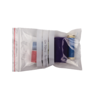 Clip Seal Bag 100x150mm Write On