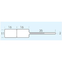 Handwrite Tag W22 White
