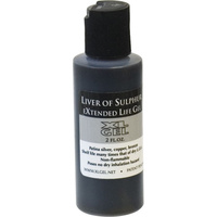 XL Gel Liver Of Sulphur 59ml