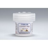 COHLER Pen Plating Solution 18Y Cyanfree