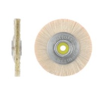 Goats Hair Bristle Brush 55mm