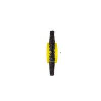 Black Bristle Plastic Cent 2R