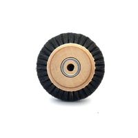 Black Bristle Chungking 3 Row