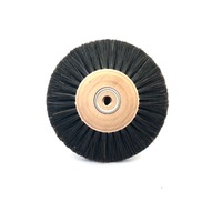 Black Bristle Chungking 4 Row