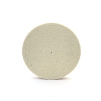 Felt Disc Solid 100x20x20mm