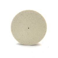 Felt Disc Solid 60x20x20mm