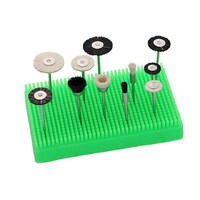 Natural Mounted Brush Kit