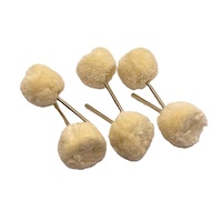 Cotton Mounted Mop 6PK