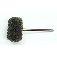 Scotchbrite Med 22mm Mounted