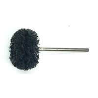 Scotchbrite Hard 22mm Mounted
