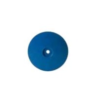 EVE Dark Blue Knife Edge Wheel