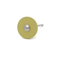 CeraGloss HP SQ Yellow wheel