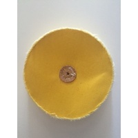 Mop Yellow Unstitched 100x50 