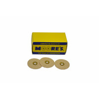 Moores Disc Sand Paper 1/2" (12mm) Coarse