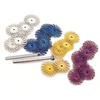 Radial Bristle Assortment 26pce Kit