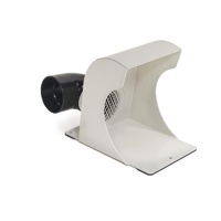 Foredom Dust Hood for Lathe